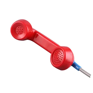 Rugged Kiosk Machine Telephone Handset