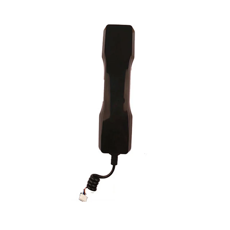 K-style Dynamic Noise Reducing Kiosk Handset