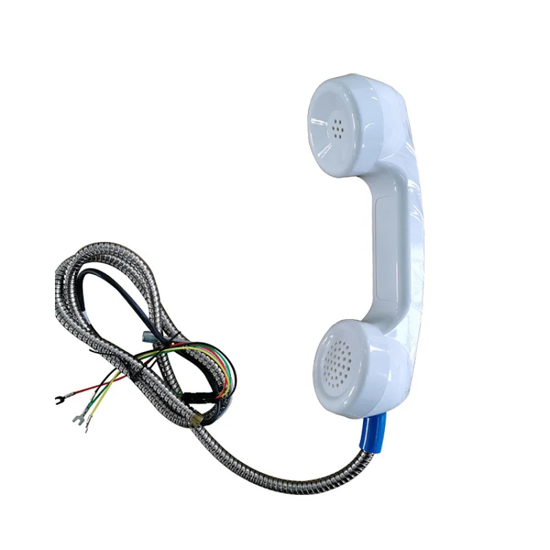 Industrial Telephone Vandal Proof Handset