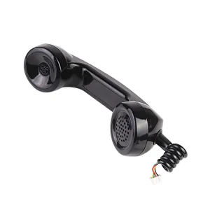 Industrial Telephone Vandal Proof Handset