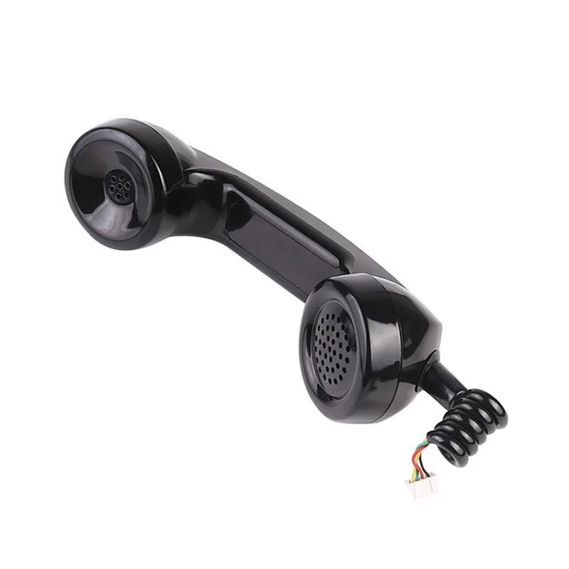 Industrial Telephone Vandal Proof Handset