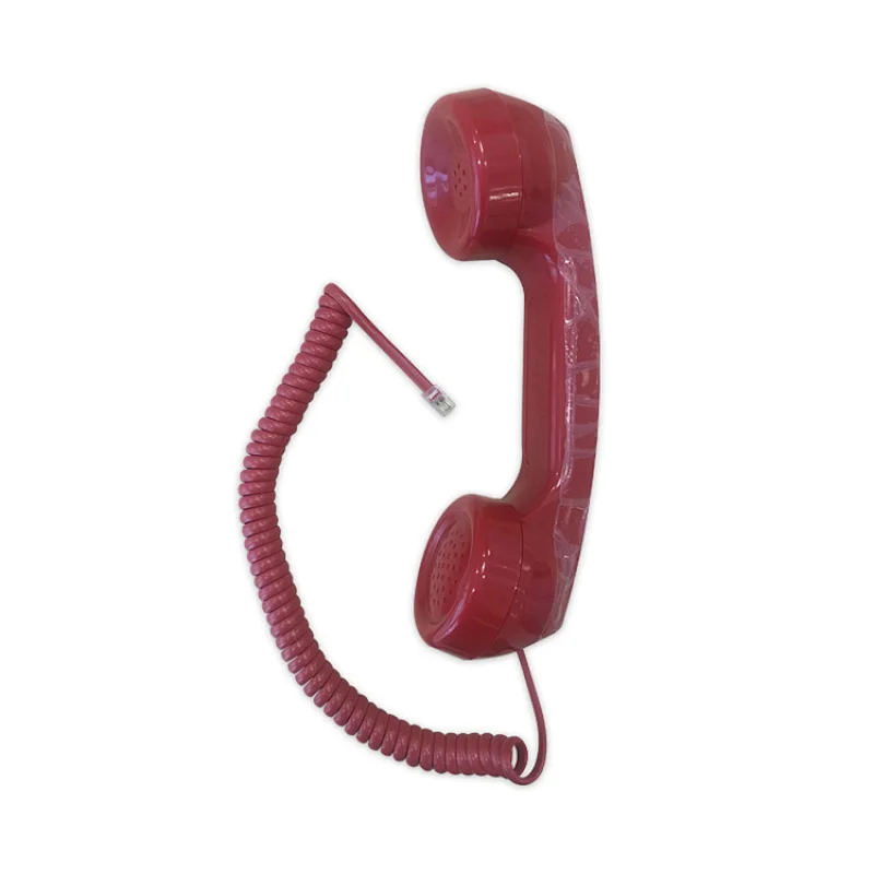 Industrial Telephone Vandal Proof Handset