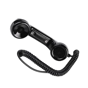 Explosionproof Plastic Telephone Handset