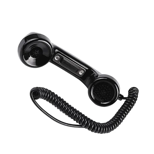 Explosionproof Plastic Telephone Handset