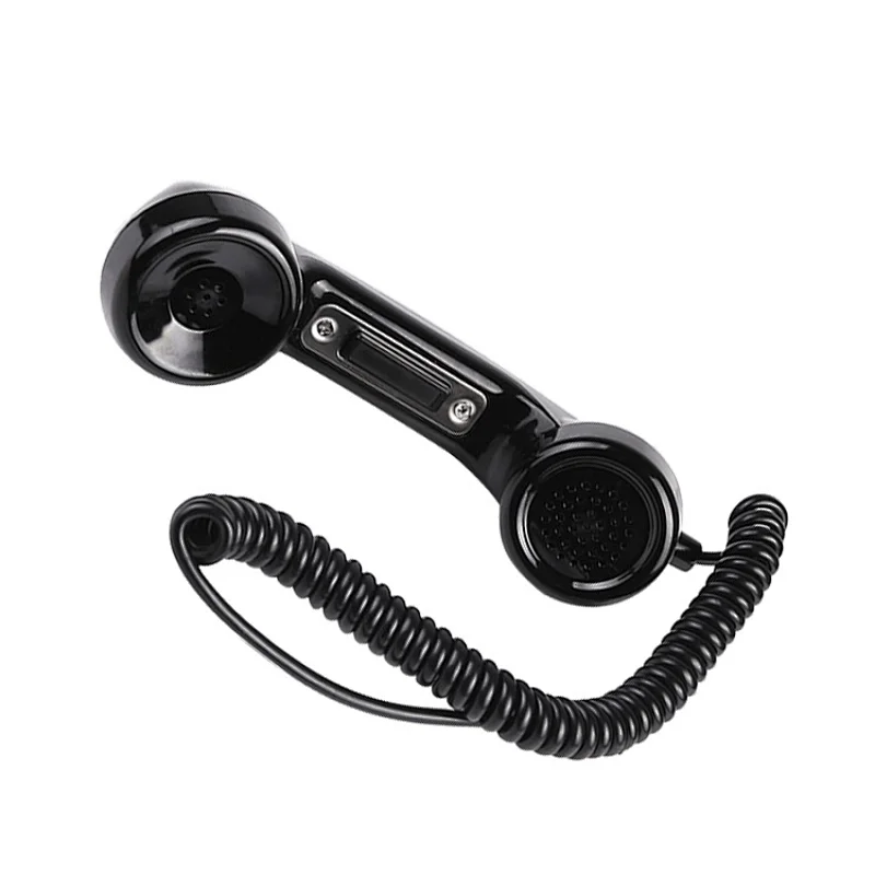Explosionproof Plastic Telephone Handset