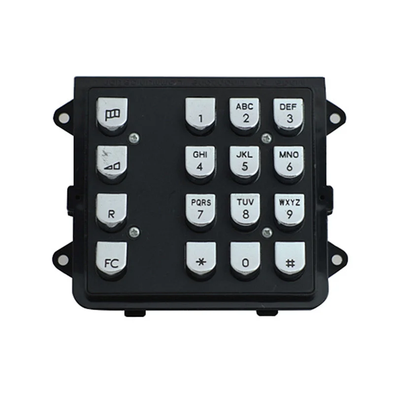 Customized Keypad
