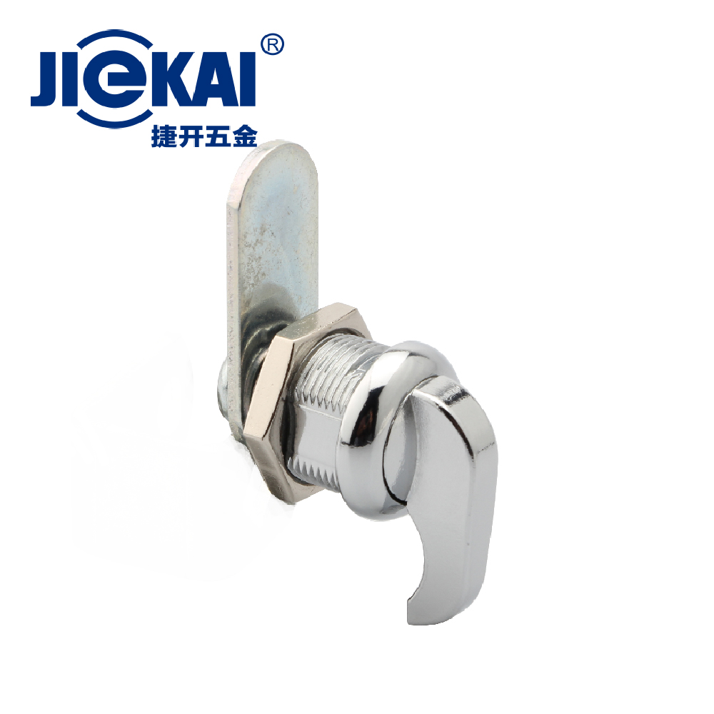 JK527 Keyless Wing Handle Cam lock