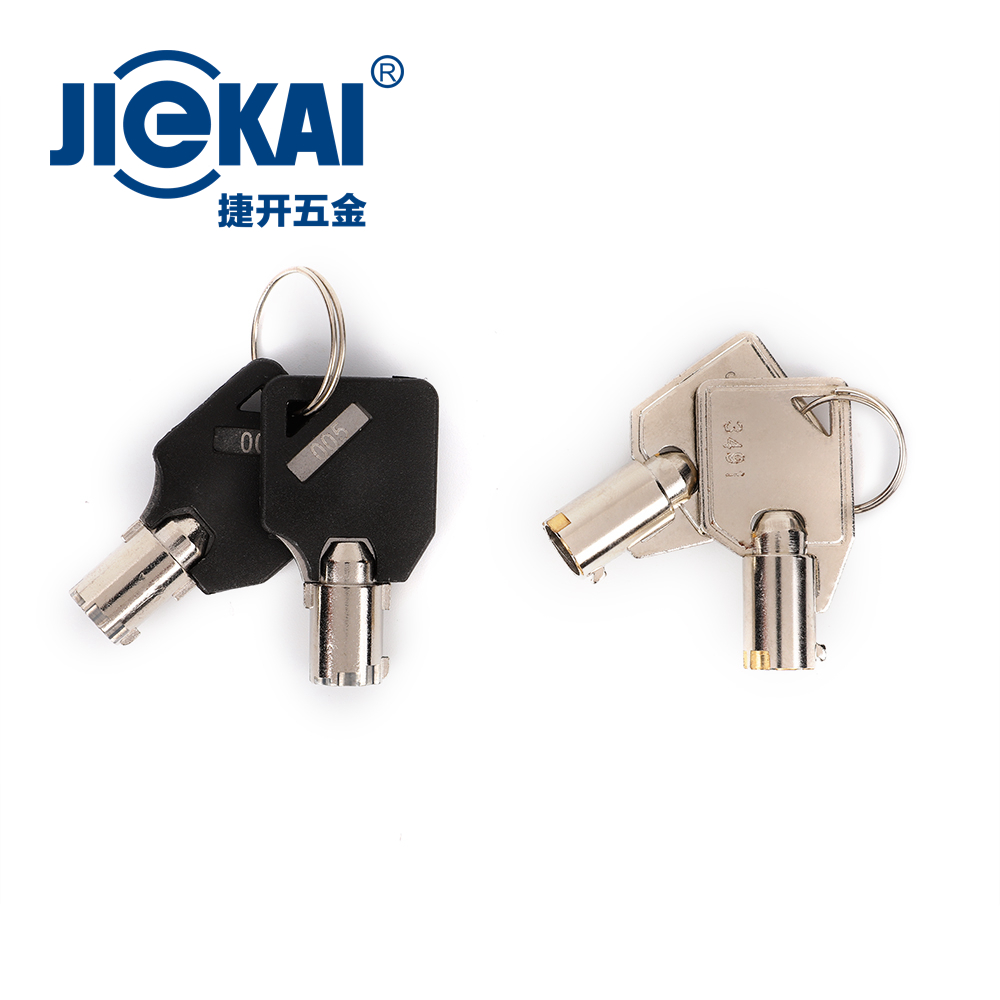 JK500標準管狀鑰匙轉舌鎖