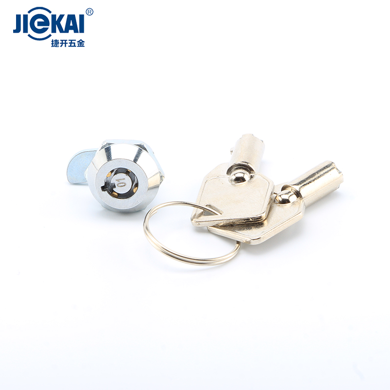 JK303 Miniature Tubular Cam Lock