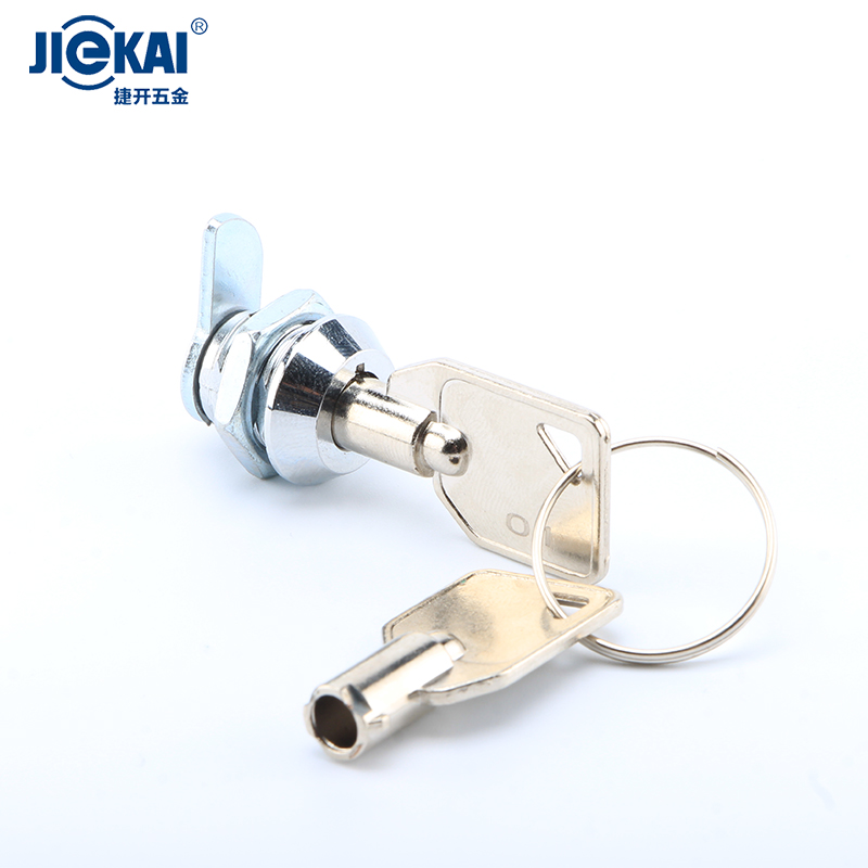 JK303 Miniature Tubular Cam Lock