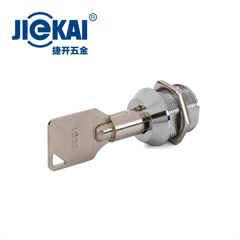 JK525 Push-in lock With Standard Tubular Key