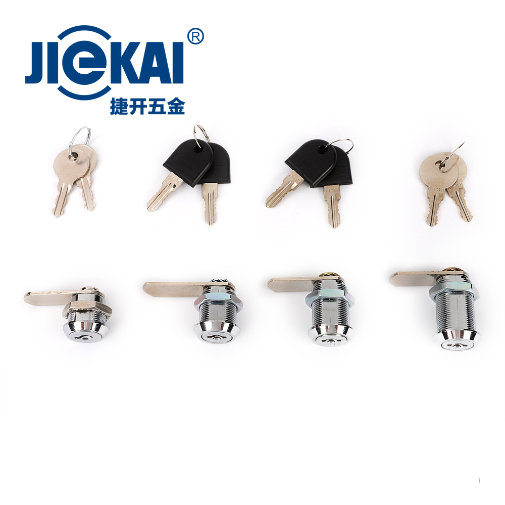 JK503 Cam lock With Flat key