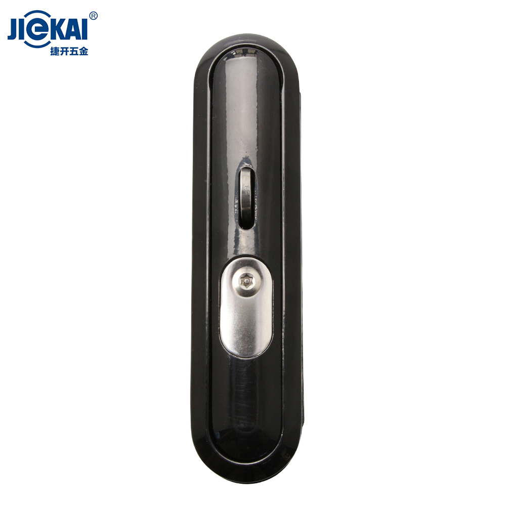 Swing handle lock