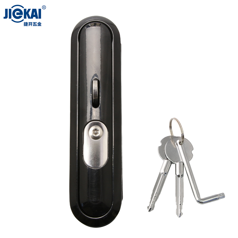 Swing handle lock