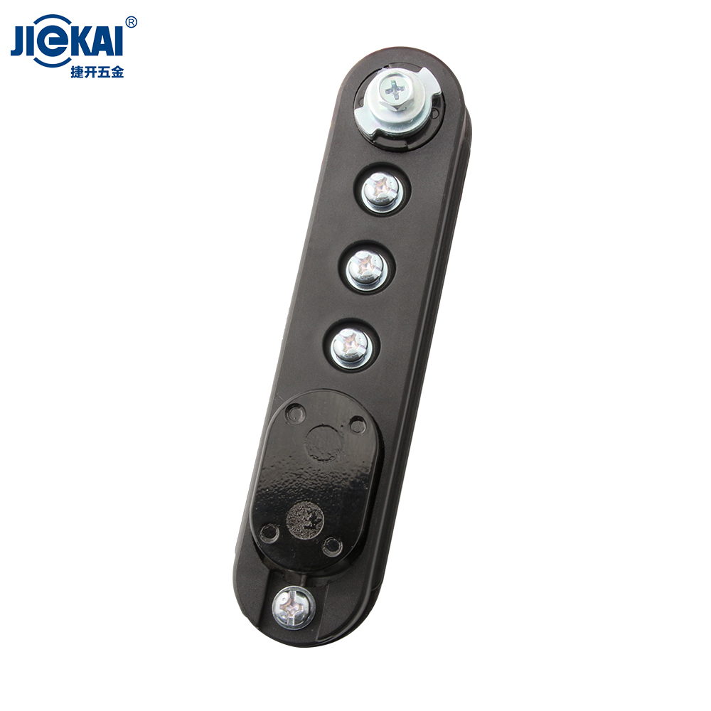 Swing handle lock