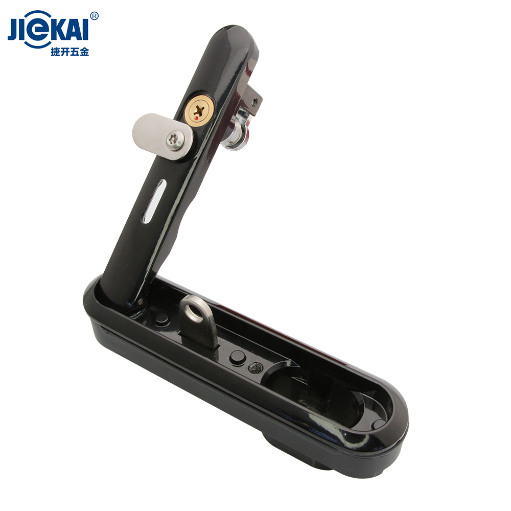 Swing handle lock