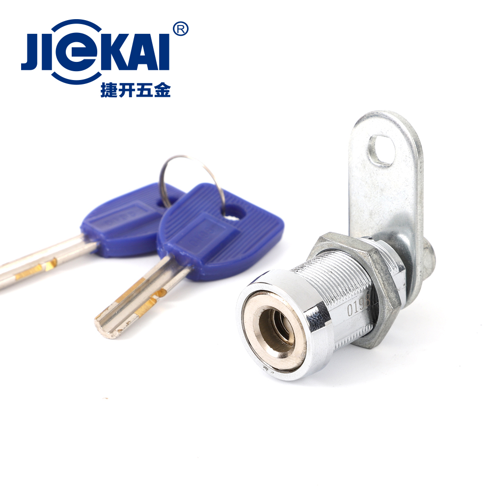 JK519 Cam lock With Flat Key