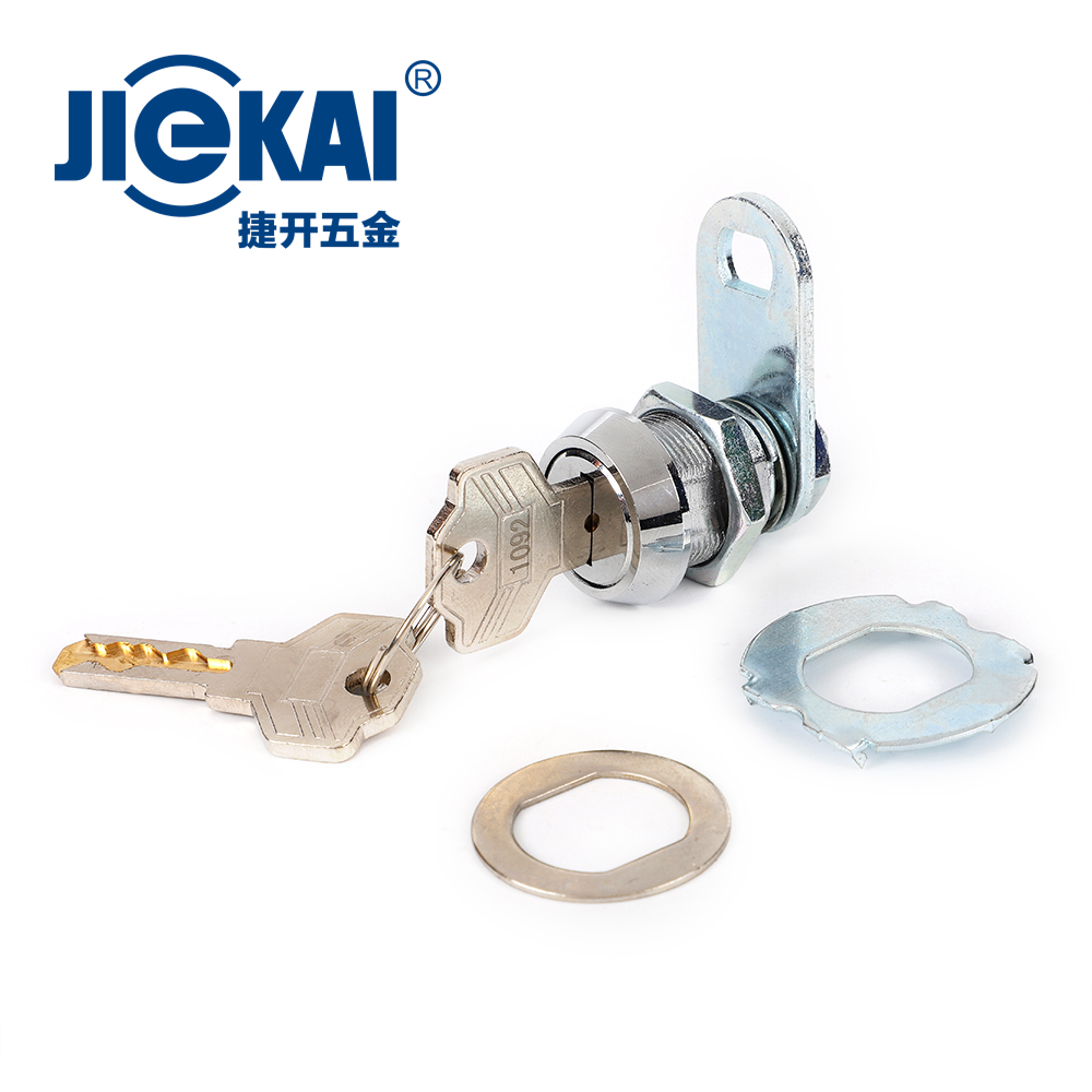 JK508 Duo High Security Cam Lock With Flat key