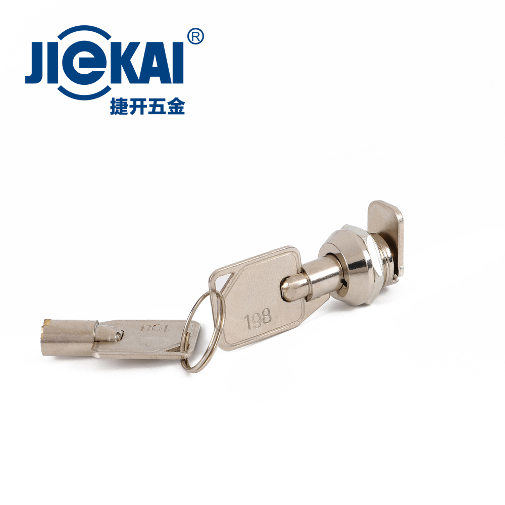 JK308超微型管狀轉舌鎖