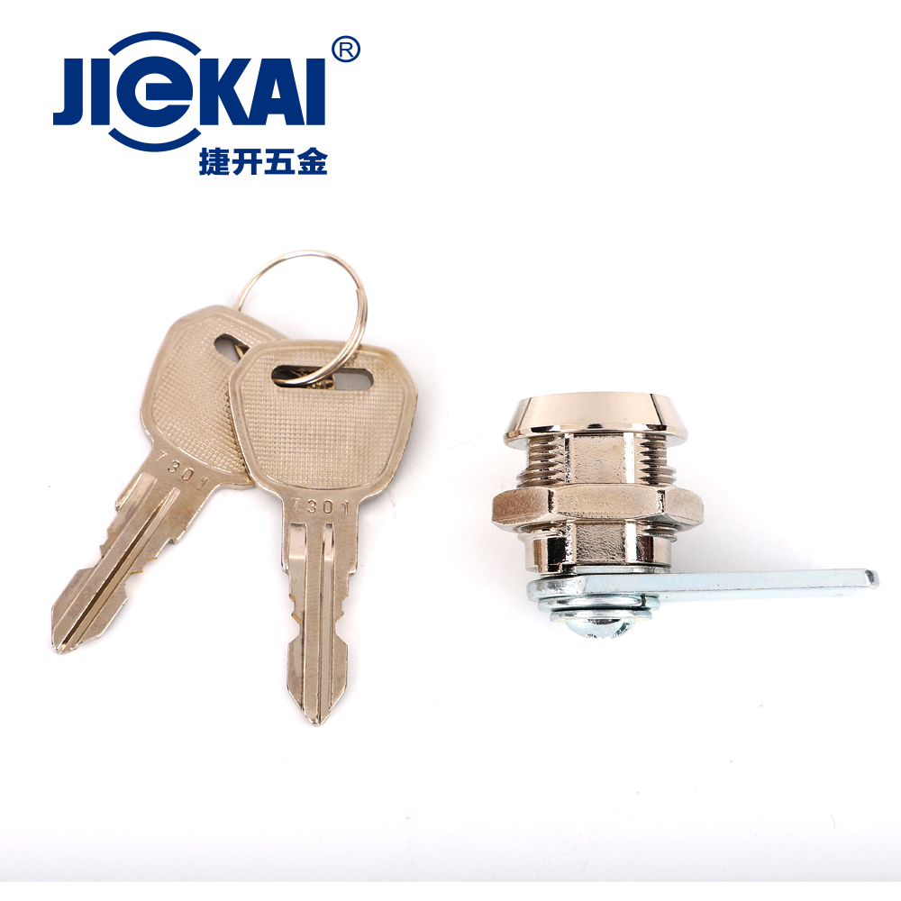 JK510 Cam lock With Flat key