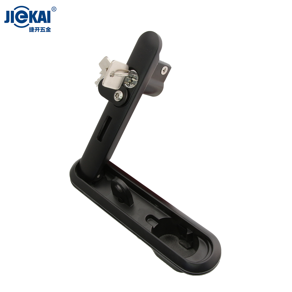 Swing handle lock