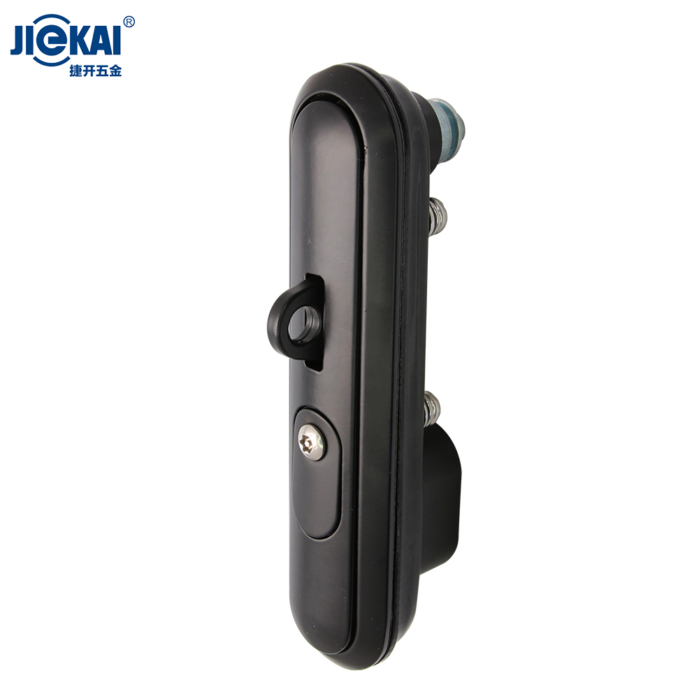 Swing handle lock