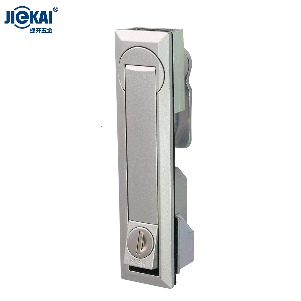 Swing handle lock