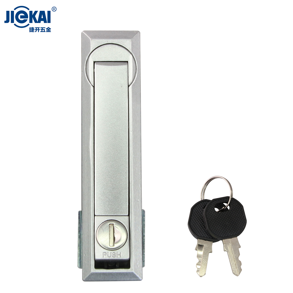 Swing handle lock