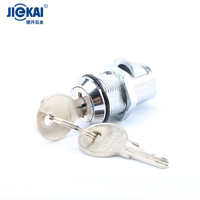 JK522 Slam Lock With Flat Key