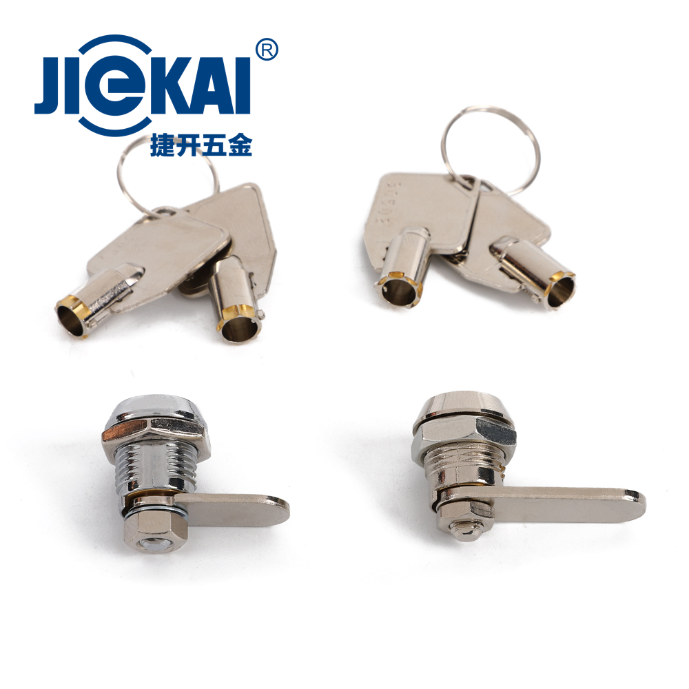 JK307 超微型管狀鑰匙轉舌鎖