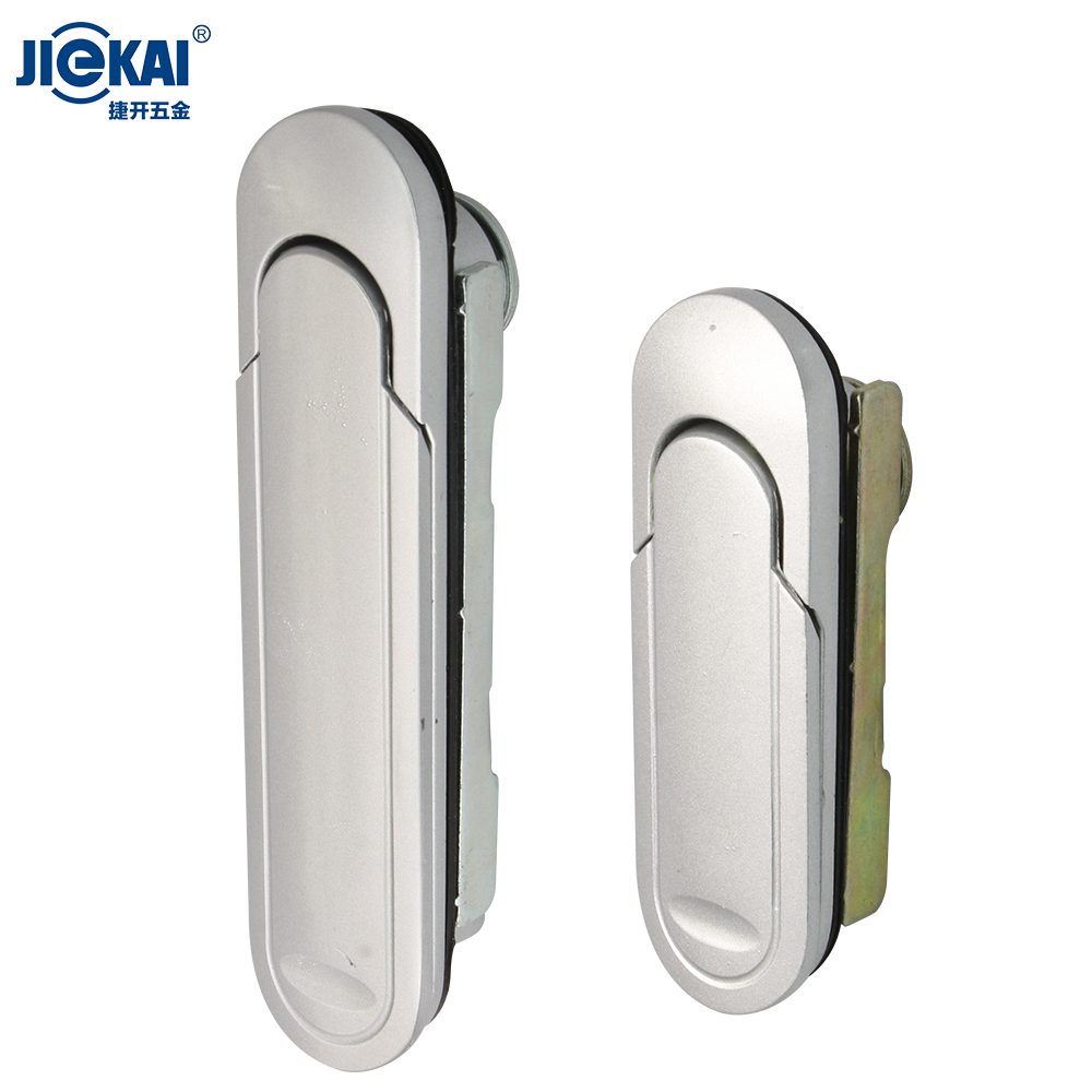 Swing handle lock