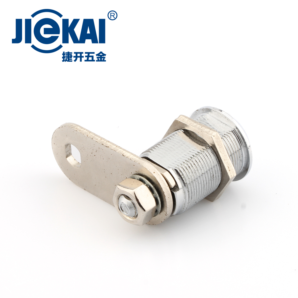 JK506 Cam lock With Standard Tubular Keys