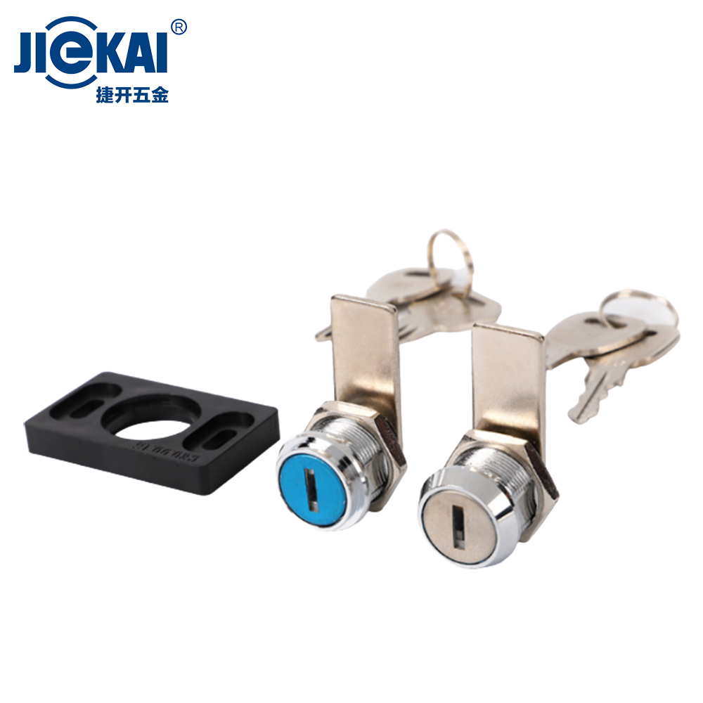 JK507 Cam lock With Flat key