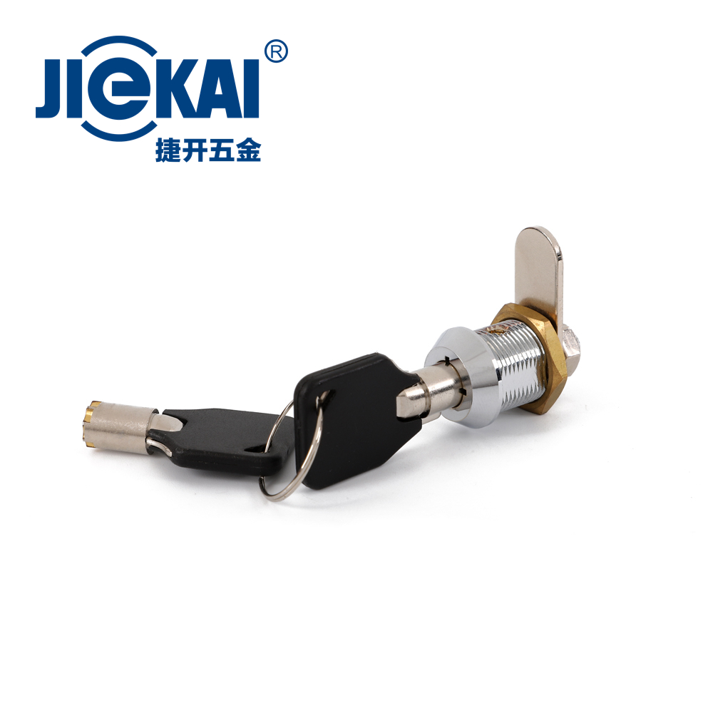 JK361全銅管狀鑰匙轉舌鎖