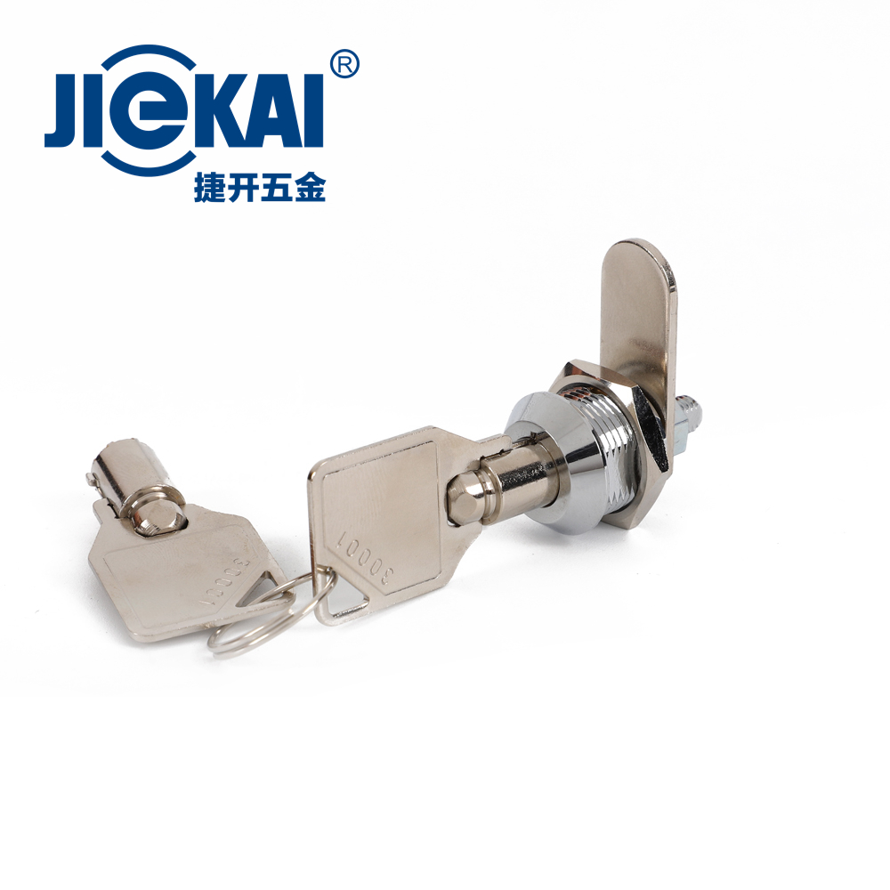 JK361 Miniature Tubular Cam Lock
