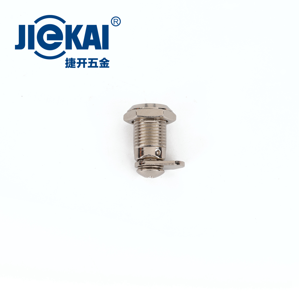 JK300 Miniature Flat Key Cam Lock