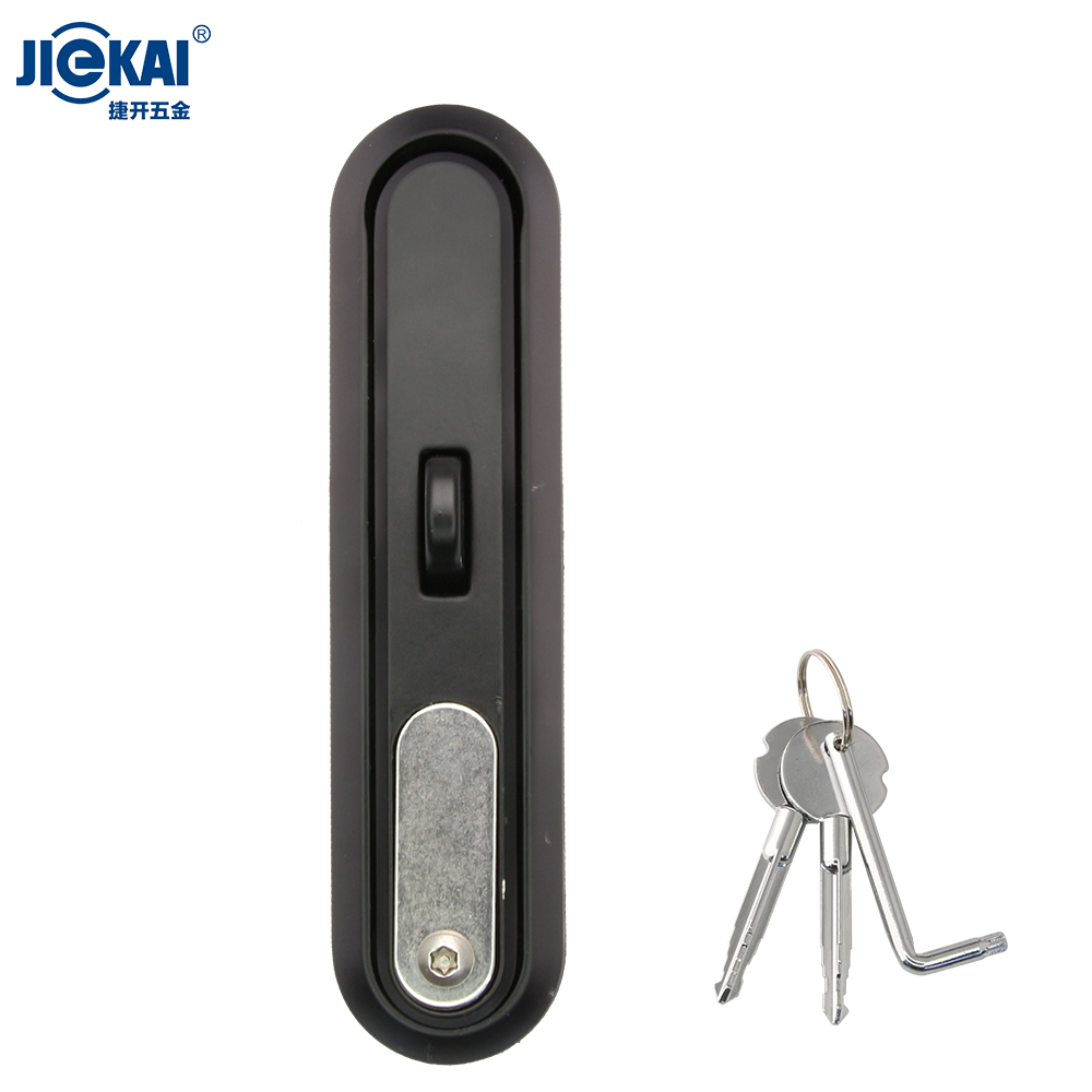 Swing handle lock