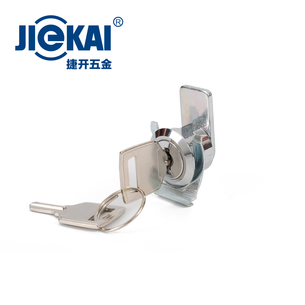 JK362 Quick Install Cam Lock With Flat Key