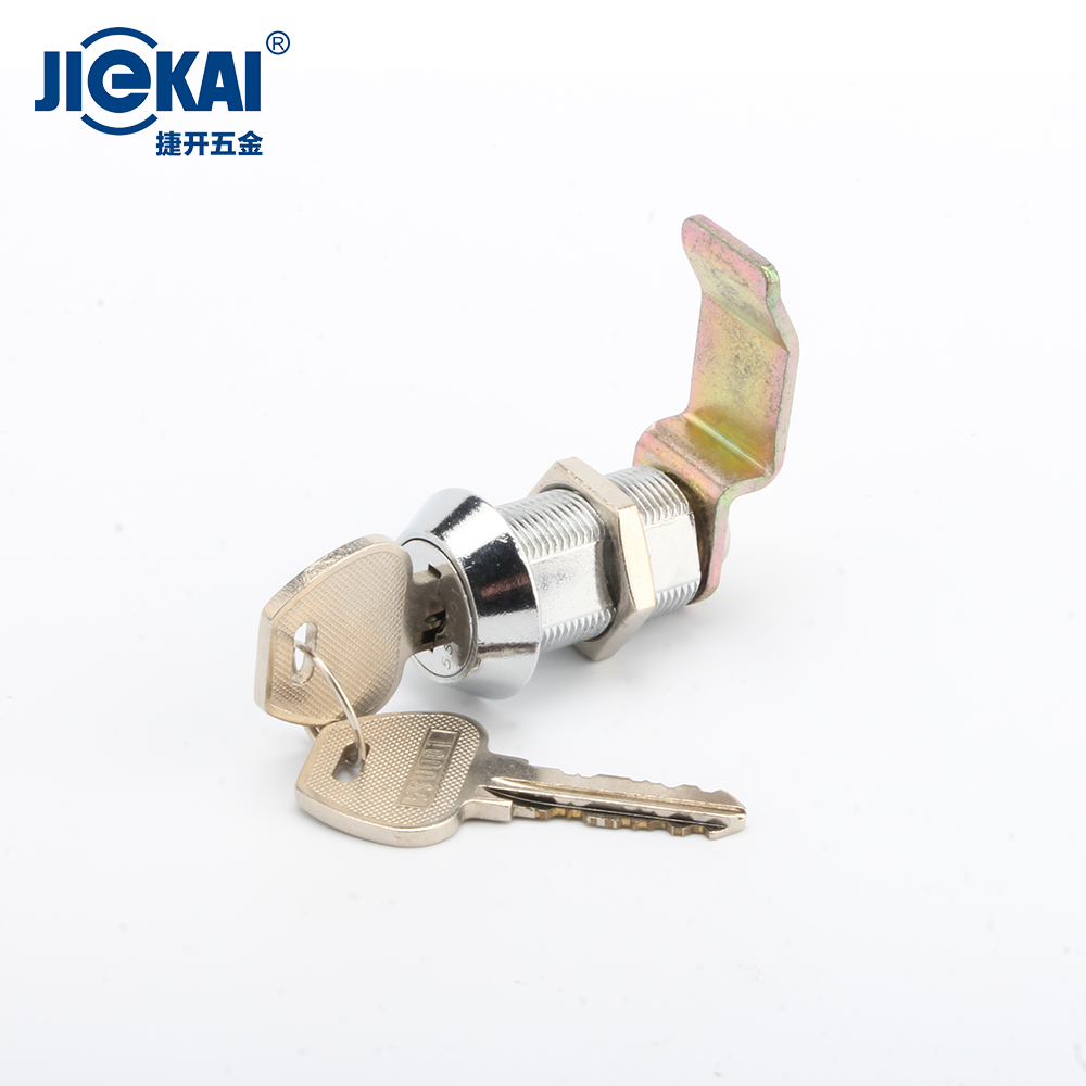 JK518 Cam lock  With Flat key