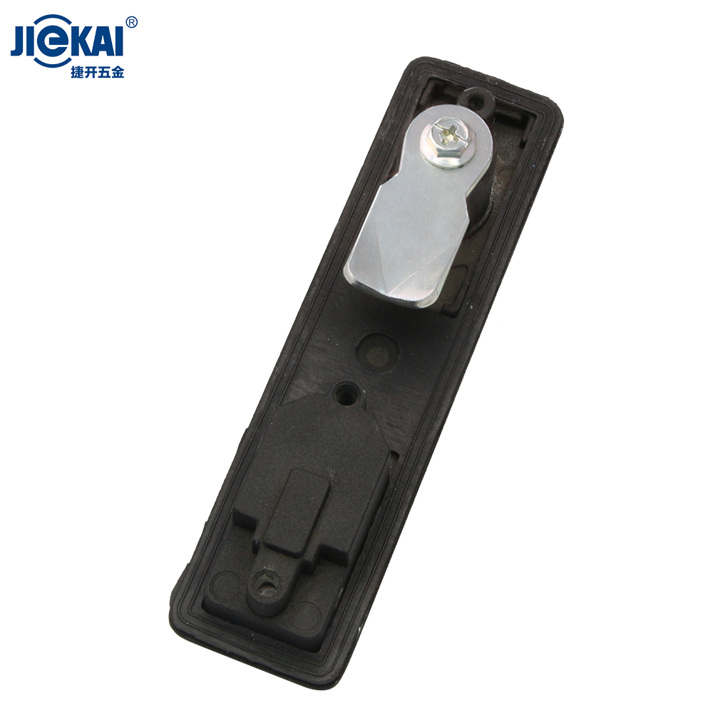 Swing handle lock