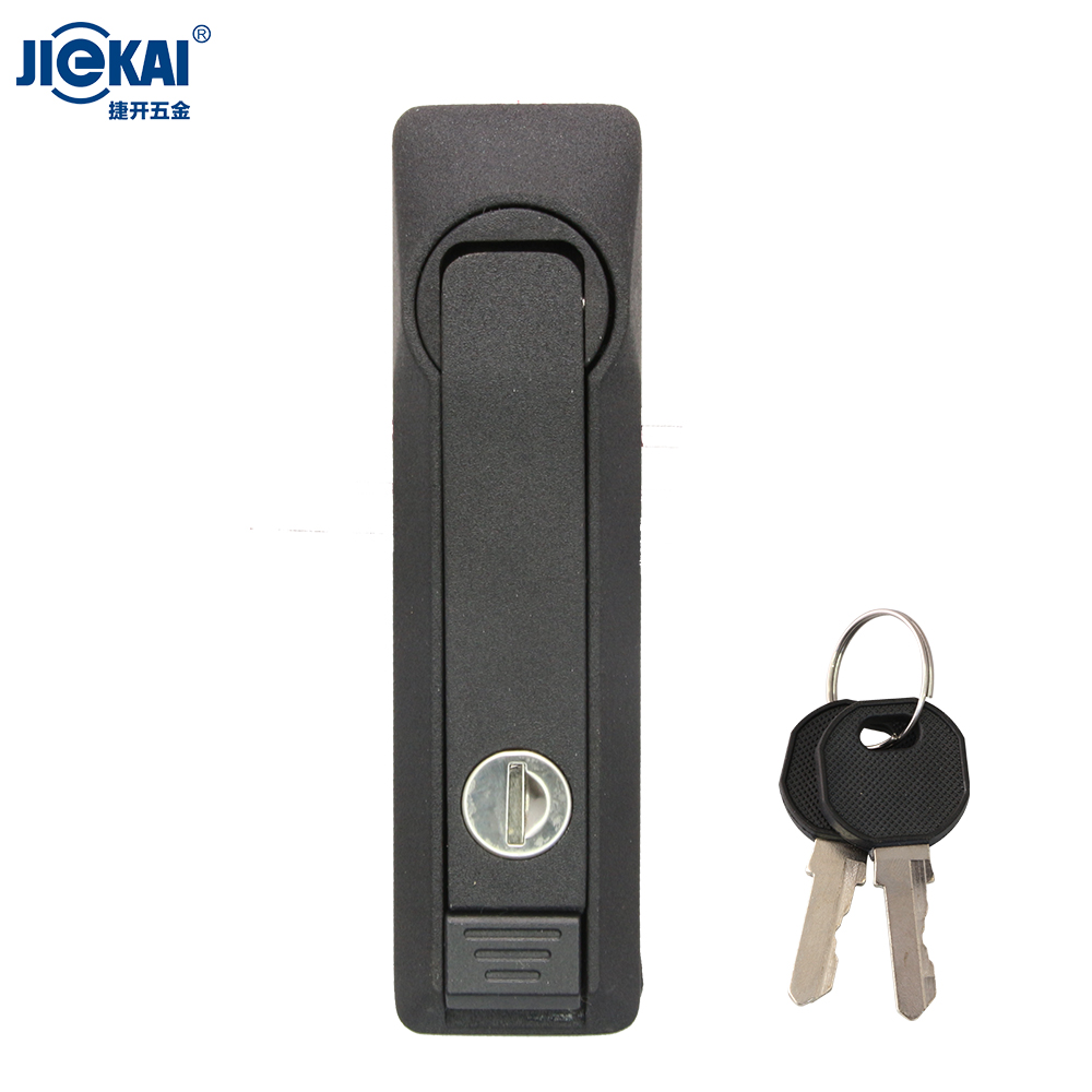 Swing handle lock