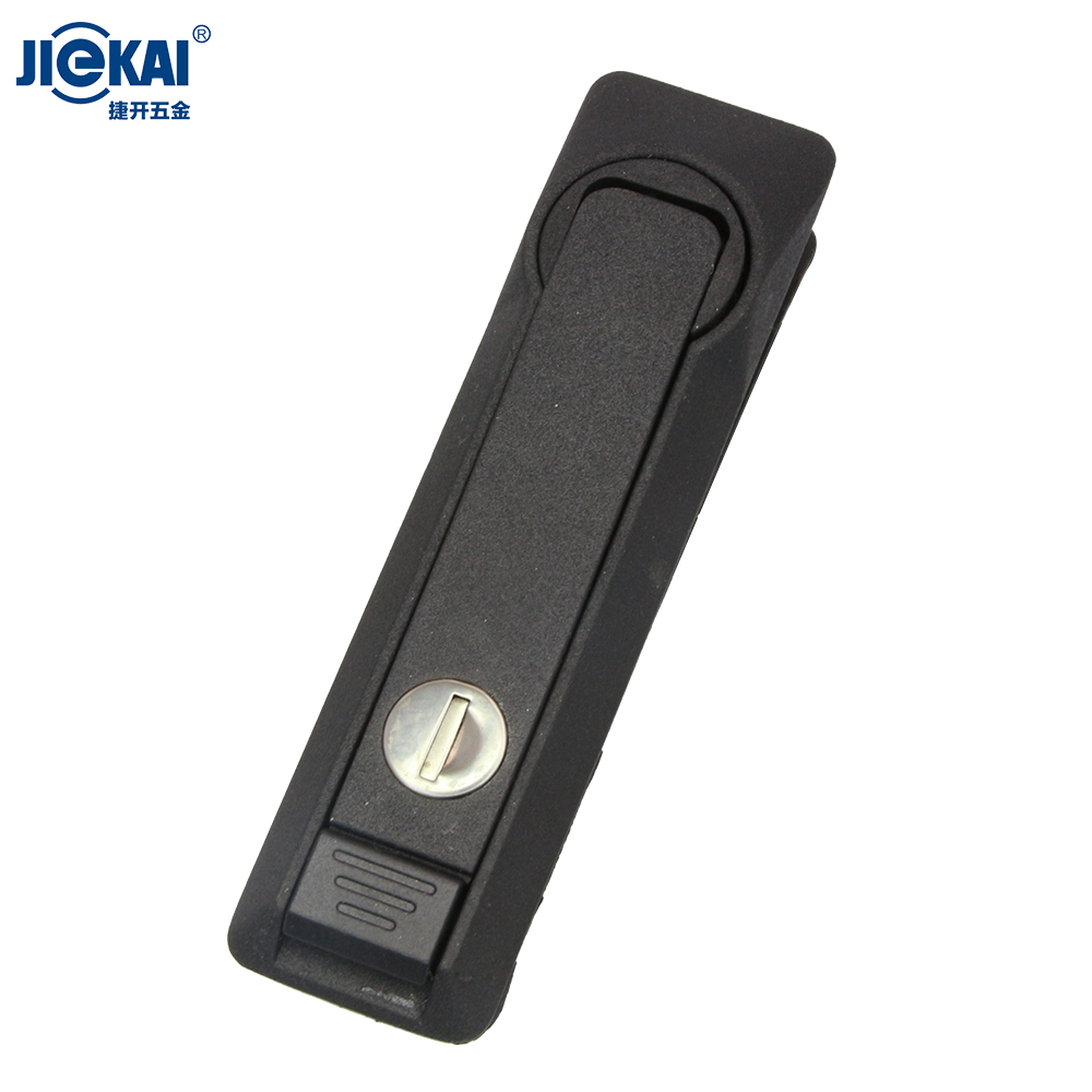 Swing handle lock