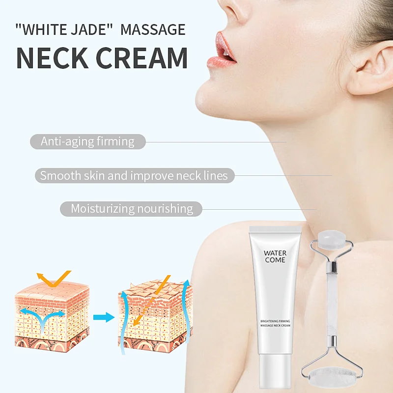 Firming Massage Neck Cream Set