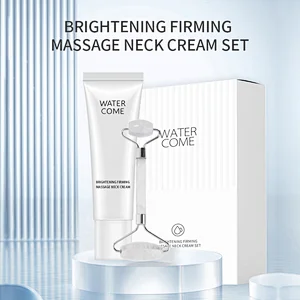 Firming Massage Neck Cream Set