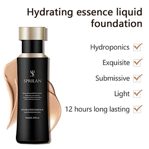 Nourishing Liquid Foundation