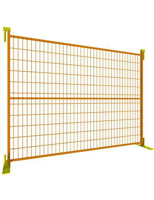 Canada temporary fence
