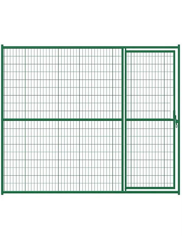 Canada temporary fence