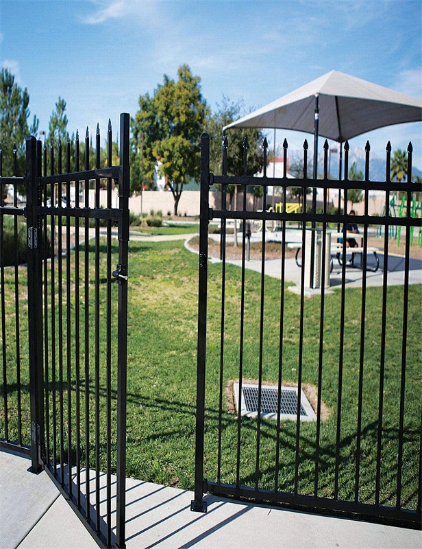 Single Swing Pedestrian Gate