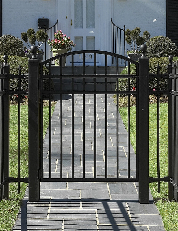 Single Swing Pedestrian Gate