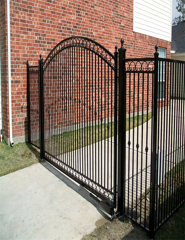 Single Swing Pedestrian Gate